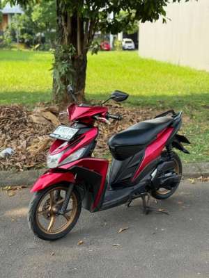 Jual bekas Yamaha Mio M3 2016 Mulus Original,lokasi di Tangerang Selatan Kota