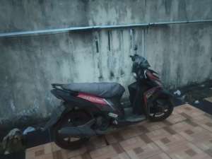 Jual bekas Yamaha Mio m3 2017,lokasi di Palembang Kota