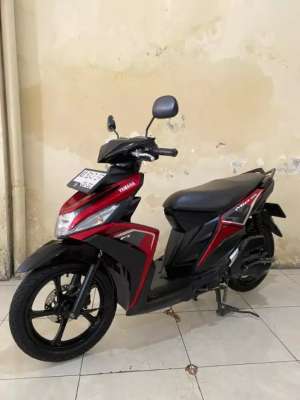 Jual bekas Yamaha Mio m3 2020,lokasi di Sragen Kab.