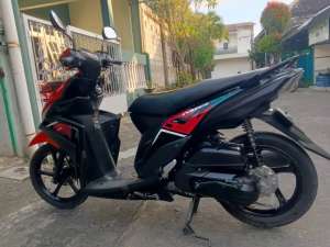 Jual bekas Yamaha Mio m3 2022,lokasi di Surakarta Kota