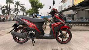 Jual bekas Yamaha mio m3pajak hidup,lokasi di Tangerang Kab.