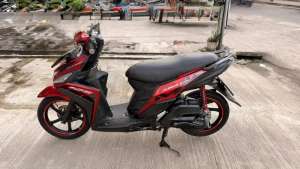 Jual bekas Yamaha Mio m3 pajak Hidup Orijinal,lokasi di Tangerang Selatan Kota