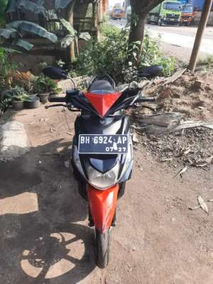 Jual bekas Yamaha Mio M3 Tahun 2022,lokasi di Jambi Kota