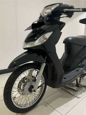 Jual bekas Yamaha Mio Restorasi Full 2009,lokasi di Semarang Kota