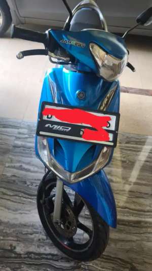 Jual bekas Yamaha Mio Smile,lokasi di Tangerang Kab.