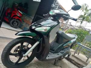 Jual bekas Yamaha Mio smile,lokasi di Garut Kab.
