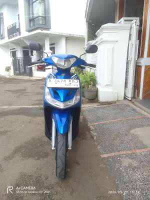 Jual bekas Yamaha Mio smile,lokasi di  ,Bogor Kab.