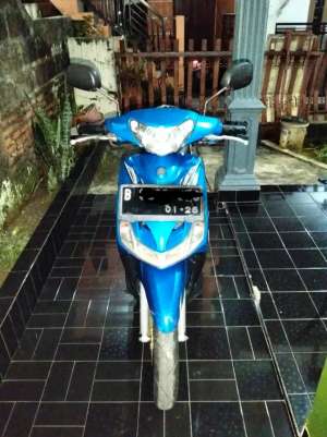 Jual bekas Yamaha Mio smile 2011,lokasi di Jakarta Timur