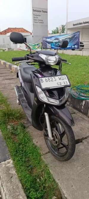 Jual bekas Yamaha mio smile 2011,lokasi di  ,Tangerang Selatan Kota
