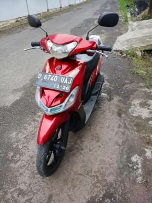 Jual bekas Yamaha Mio Smile 2012,lokasi di Bandung Barat Kab.