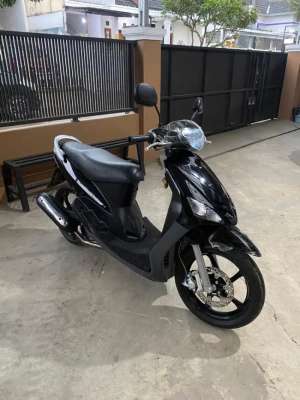 Jual bekas YAMAHA MIO SMILE CONVERT SPORTY,lokasi di  ,Bandung Kab.