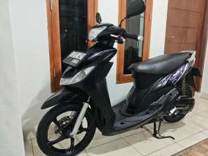 Jual bekas Yamaha Mio Smile Th 2010 Istimewa Sehat Terawat Pajak Panjang,lokasi di Jakarta Selatan