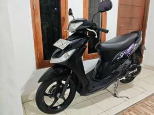 Jual bekas Yamaha Mio Smile Th 2010 Sehat Terawat Siap Pakai,lokasi di Jakarta Selatan