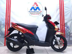 Jual bekas YAMAHA MIO SMILE TH 2010 KOLEKTOR ITEM ANTIK LANGKA LIMITED EDITION,lokasi di Jakarta Selatan