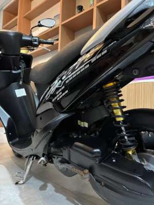 Jual bekas YAMAHA MIO SMILE THAILAND EDITION,lokasi di Bekasi Kota