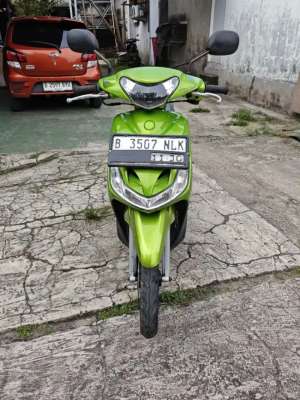 Jual bekas Yamaha mio smlie,lokasi di Bogor Kab.