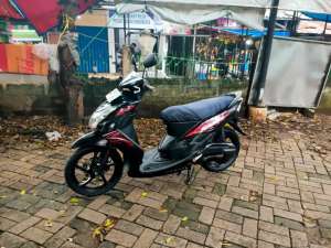 Jual bekas Yamaha Mio Soul 115 Karburator Thn 2011,lokasi di Jakarta Selatan