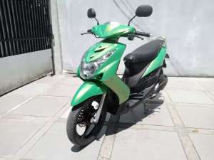Jual bekas Yamaha Mio Soul,lokasi di Jakarta Timur