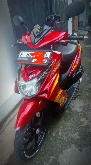 Jual bekas Yamaha Mio Soul,lokasi di  