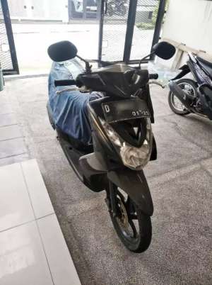 Jual bekas Yamaha Mio Soul 2009,lokasi di Bandung Kota