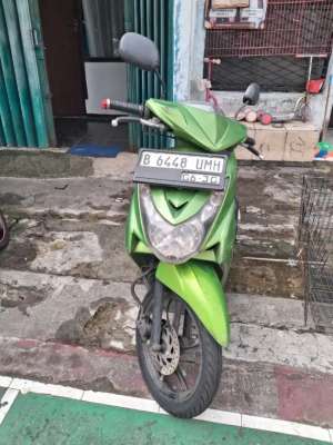 Jual bekas Yamaha mio soul 2009,lokasi di  ,Jakarta Selatan