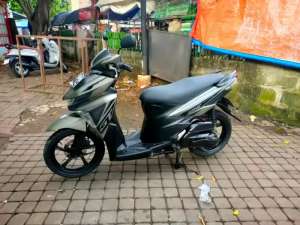 Jual bekas Yamaha Mio Soul GT 125 Fullinjeksi Thn 2016,lokasi di Jakarta Selatan