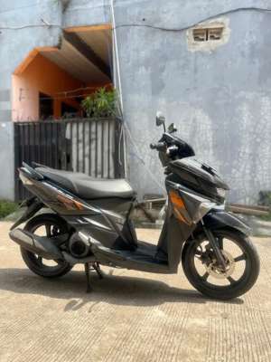 Jual bekas Yamaha Mio soul GT 125 thn 2015,lokasi di Bekasi Kota