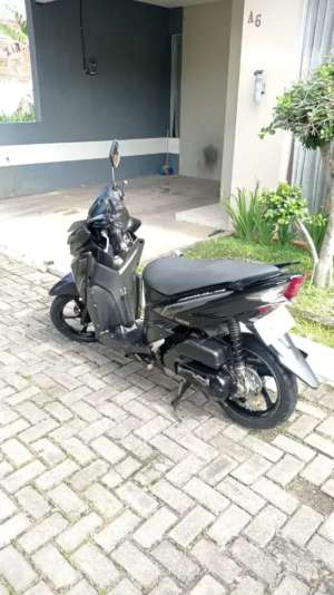 Jual bekas Yamaha Mio soul GT 125 2017,lokasi di Bandung Kab.