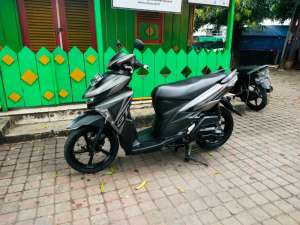 Jual bekas Yamaha Mio Soul GT 125cc Fullinjeksi Tahun 2016,lokasi di Jakarta Selatan