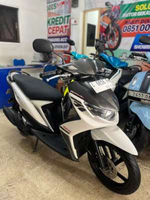 Jual bekas YAMAHA MIO SOUL GT 2013 SAS MOTOR JL. BARATAJAYA 19 NO 5,lokasi di  ,Surabaya Kota