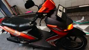 Jual bekas Yamaha Mio Soul Gt 2014,lokasi di Jakarta Barat
