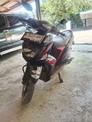 Jual bekas Yamaha Mio Soul GT 2014,lokasi di Jakarta Selatan
