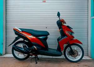 Jual bekas Yamaha Mio Soul GT 2014,lokasi di  ,Jakarta Selatan