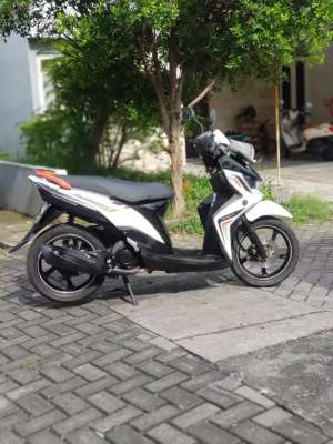 Jual bekas Yamaha Mio Soul GT 2014,lokasi di  