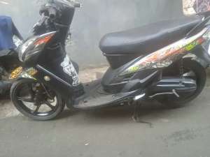 Jual bekas Yamaha Mio soul joss,lokasi di Jakarta Selatan