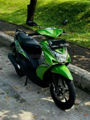 Jual bekas YAMAHA MIO SOUL KARBU 2012,lokasi di  