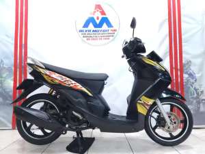 Jual bekas YAMAHA MIO SOUL MX THAILAND TH 2010 SUPER GRESS LANGKA ANTIK SIMPANAN,lokasi di Jakarta Selatan
