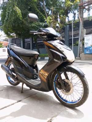 Jual bekas Yamaha Mio Soul Original Mulus Joss,lokasi di Jakarta Barat