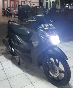 Jual bekas Yamaha Mio Soul Tahun 2010,lokasi di Tangerang Selatan Kota