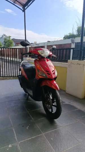 Jual bekas Yamaha mio sporty,lokasi di Sleman Kab.