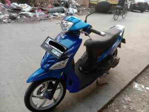Jual bekas YAMAHA MIO SPORTY,lokasi di Jakarta Pusat