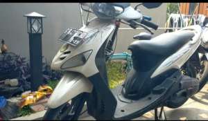Jual bekas Yamaha Mio Sporty 2006,lokasi di Tangerang Kab.