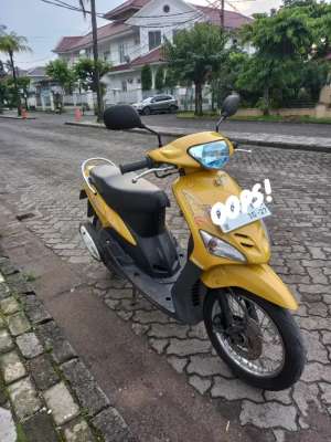 Jual bekas Yamaha Mio Sporty 2007,lokasi di Bekasi Kota