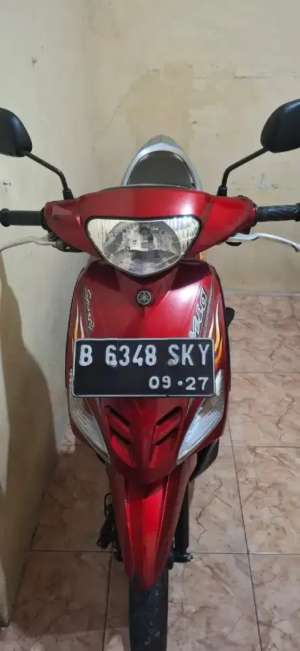 Jual bekas Yamaha Mio Sporty 2007 Original,lokasi di Tangerang Kota