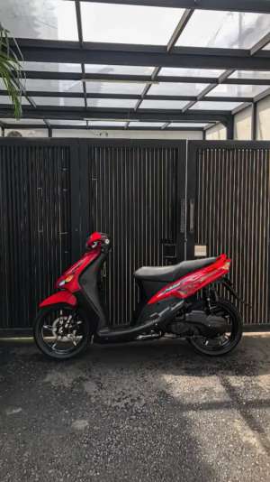 Jual bekas Yamaha Mio Sporty 2008,lokasi di Jakarta Selatan