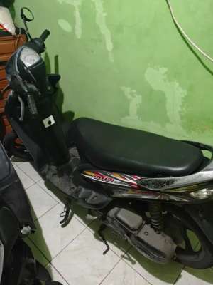 Jual bekas Yamaha Mio sporty 2009,lokasi di Tangerang Kab.