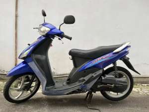 Jual bekas Yamaha Mio Sporty 5TL 2005 Non Step,lokasi di  ,Bekasi Kota