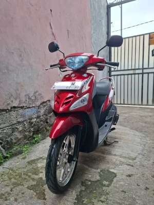 Jual bekas Yamaha Mio Sporty 5TL 2006,lokasi di  ,Tangerang Selatan Kota