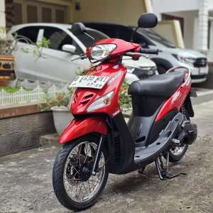 Jual bekas Yamaha mio sporty istimewa antikkkk,lokasi di Bekasi Kota