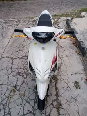 Jual bekas Yamaha Mio Sporty Putih 2007,lokasi di  ,Semarang Kota